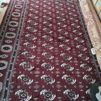 فرش دستبافت ترکمنی