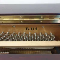 پیانو اکوستیک دیواری ایباخ|پیانو، کیبورد، آکاردئون|هشتگرد, فاز ۲ مهستان|دیوار