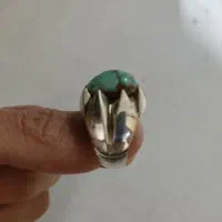 انگشتر فیروزه