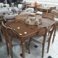 فروش ویژه میزهای نهارخوری اقساطی