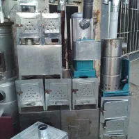 بخاری هیزمی. نفتی چکه ای. بخاری گازی|خدمات پیشه و مهارت|زاهدان, |دیوار