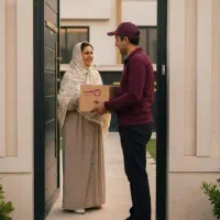 همکار نامه رسان باتجربه