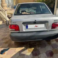 پراید ۸۵|خودرو سواری و وانت|شیراز, شهرک صنعتی شیراز|دیوار