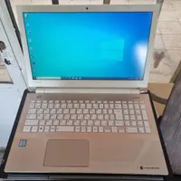 لپتاپ توشیبا i7 نسل 7 - لپتاپ i7 8750h گرافیک دار