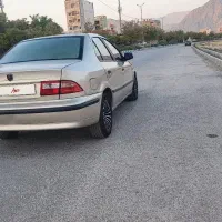 سمند 83|خودرو سواری و وانت|کرمانشاه, |دیوار
