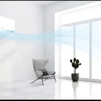 نصب کولر اسپیلت ، کولر اسپلیت ، دوربین مداربسته