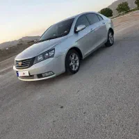 جیلی مدل ۲۰۱۴ اتومات