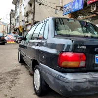 پراید مدل 84 انژکتور|خودرو سواری و وانت|رشت, ولکس|دیوار