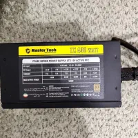 منبع تغذیه۴۲۰وات|قطعات و لوازم جانبی رایانه|رشت, معلم|دیوار