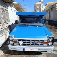 نیسان دوگانه سوز مدل 85