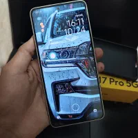 گوشی poco m7 pro 5G