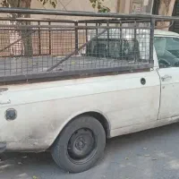 پیکان وانت سی ان جیپیکان|خودرو سواری و وانت|ری, دیلمان|دیوار