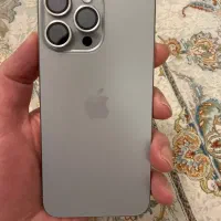 آیفون ۱۵ پرومکس zza دو سیمکارت ریجستر|موبایل|تهران, آرژانتین|دیوار