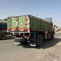 تک باری مدل 54 فنی سالم درجه یک|خودرو سنگین|شیراز, بعثت|دیوار