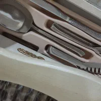 میز قاشق چنگال|میز و صندلی غذاخوری|مشهد, گرجی علیا|دیوار