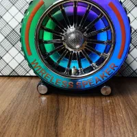 اسپیکر لاستیک