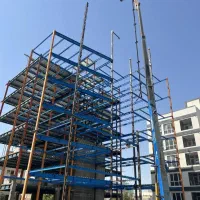 جوشکاری و ساخت انواع سازه ها و اسکلت فلزی|خدمات پیشه و مهارت|پردیس, شهرک صنعتی خرمدشت فاز ۷|دیوار