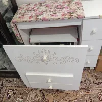 میز چرخ خیاطی