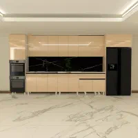 کابینت تحویل فوری پروژه‌ای اگهی جدید کد 13890