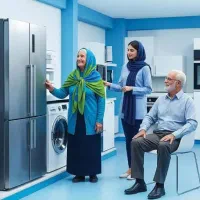 فروش ویژه اقساطی بازنشستگان در اسنوا