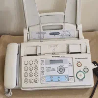 تلفن فاکس پاناسونیک ۷۰۱ سالم و تمیز