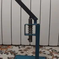 دستگاه پانچ (سوراخ کن) چرم