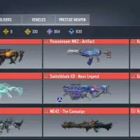 اکانت کالاف