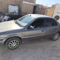 فروش سمند lxمدل88|خودرو سواری و وانت|خرامه, |دیوار