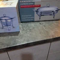 ظروف سرو وپزیرایی