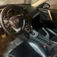 مزدا۳ نیو ۱۳۹۰ تیپ ۳ سربی معاوضه