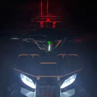 موتور چهار چرخ کایا ۱۲۵|موتورسیکلت|فردیس, سرحد آباد|دیوار