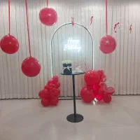 بادکنک ارایی روبان|خدمات پذیرایی، مراسم|مشهد, دانشجو|دیوار