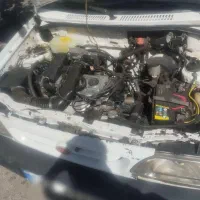 پراید مدل 83|خودرو سواری و وانت|شاهین دژ, |دیوار