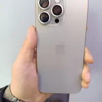 آیفون 15 پرومکس 256|موبایل|تهران, اختیاریه|دیوار