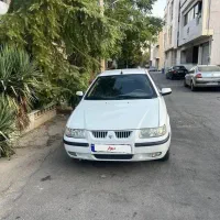 سمند lx سفید فول|خودرو سواری و وانت|شیراز, شهرک پرواز|دیوار