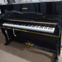 پیانو آکوستیک الکترا و کونیکس سه پدال آهنی فعال