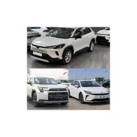 کرولاالیت،کراس