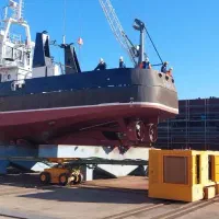 فروش کشتی یدک کش|قایق و سایر وسایل نقلیه|گرگان, |دیوار