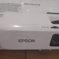 پرژکتور اپسون ایکس ۱۸|تلویزیون و پروژکتور|اراک, |دیوار