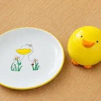 ست ماگ وبشقاب سرامیکی مناسب سیسمونی کاملا نو