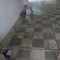 فروش تخت فلزی