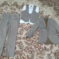 کت شلوار پسرانه