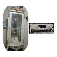 میز تلویزیون و گنجه