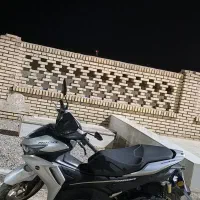 موتور ایروکس طرح مارک هدا 155cc|موتورسیکلت|یزد, |دیوار