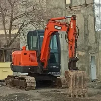 فروش سه دانگ مینی بیل زنجیری دوسان مدل ۲۰۱۸