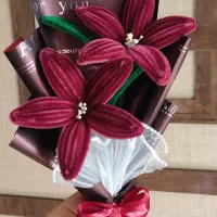 گل ربانی و پیپ پاکنی