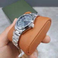 ست الگانس امگایی با رنگ صفحه خوشرنگ آبی|ساعت|اصفهان, قائمیه|دیوار