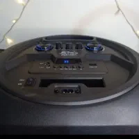 اسپیکر چمدانی