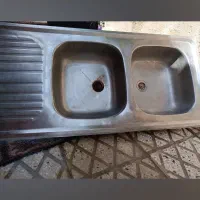 سینک دوقلوکابینت آبچکان|آبچکان و نظمدهنده ظروف|کوهدشت, |دیوار