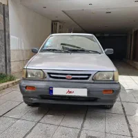 پراید مدل ۸۷